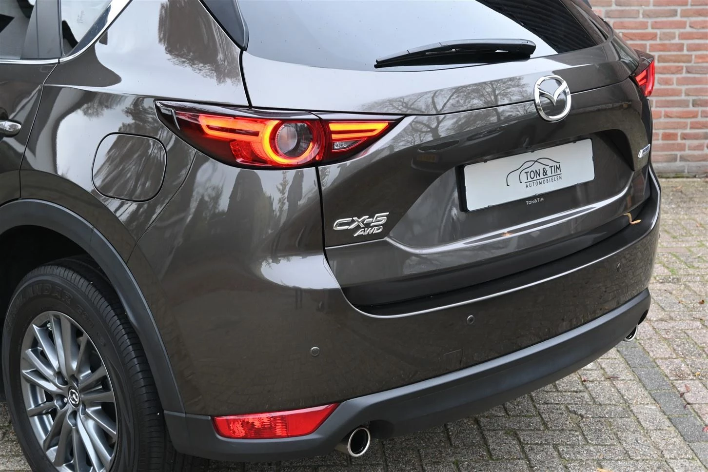 Hoofdafbeelding Mazda CX-5