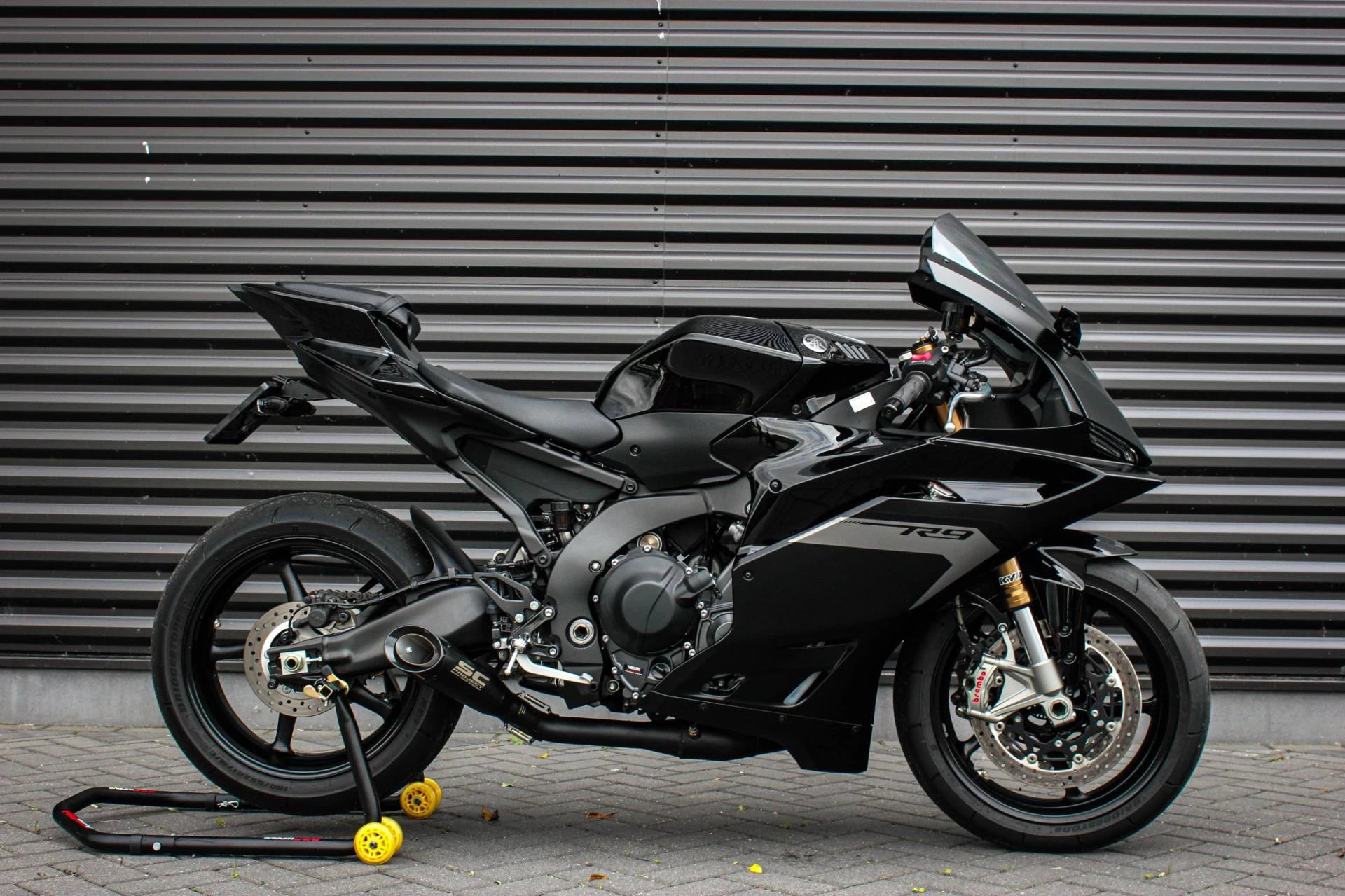 Hoofdafbeelding Yamaha Sport