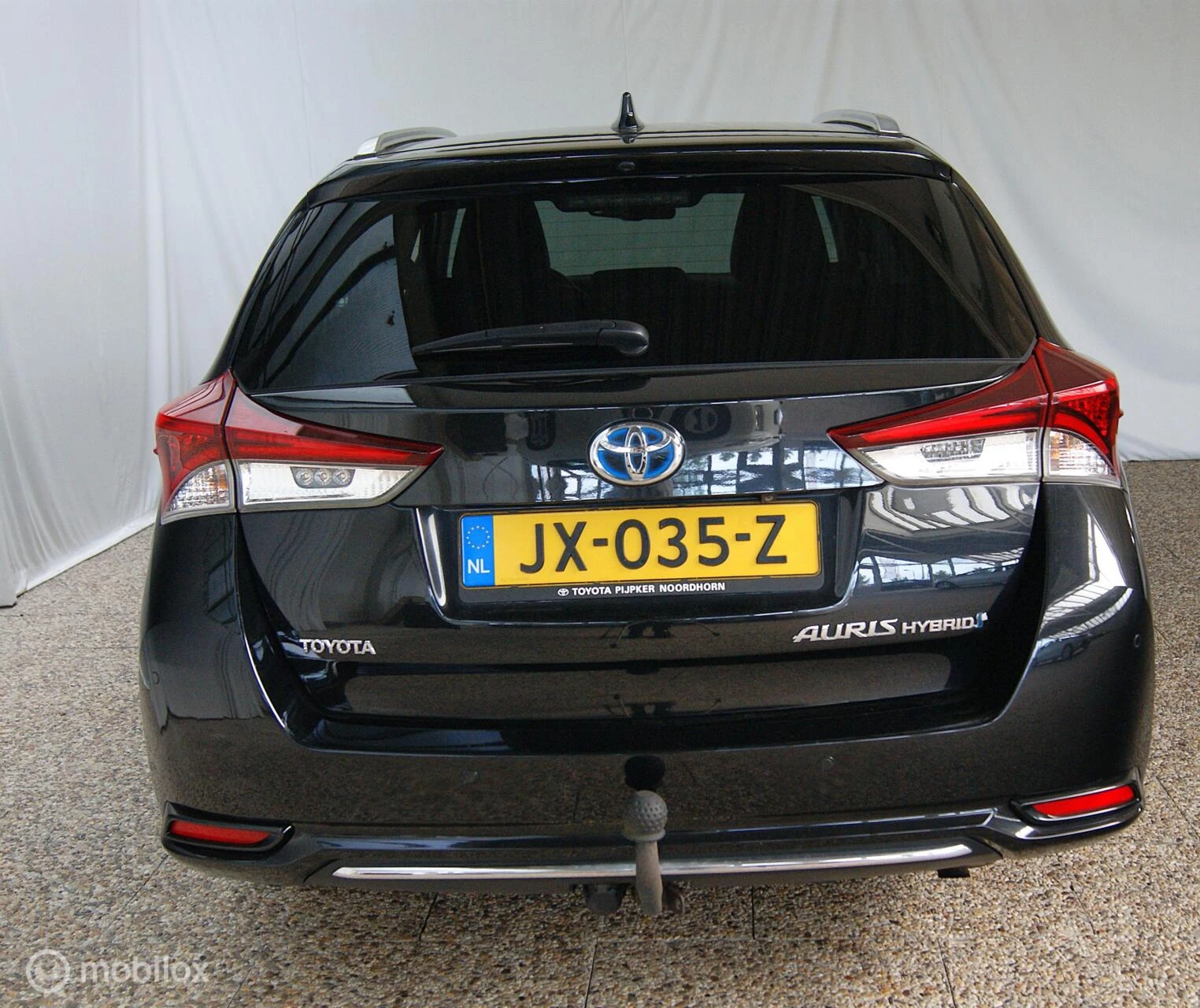 Hoofdafbeelding Toyota Auris