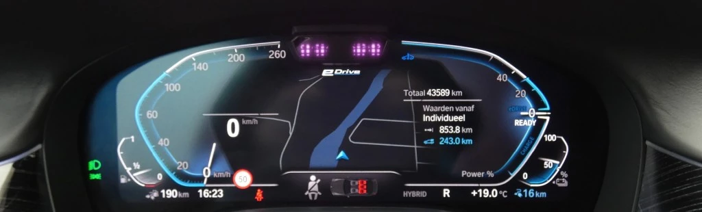 Hoofdafbeelding BMW 7 Serie