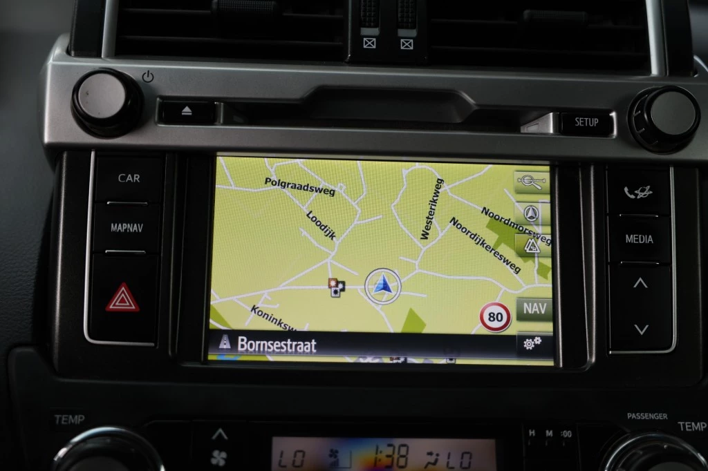Hoofdafbeelding Toyota Land Cruiser