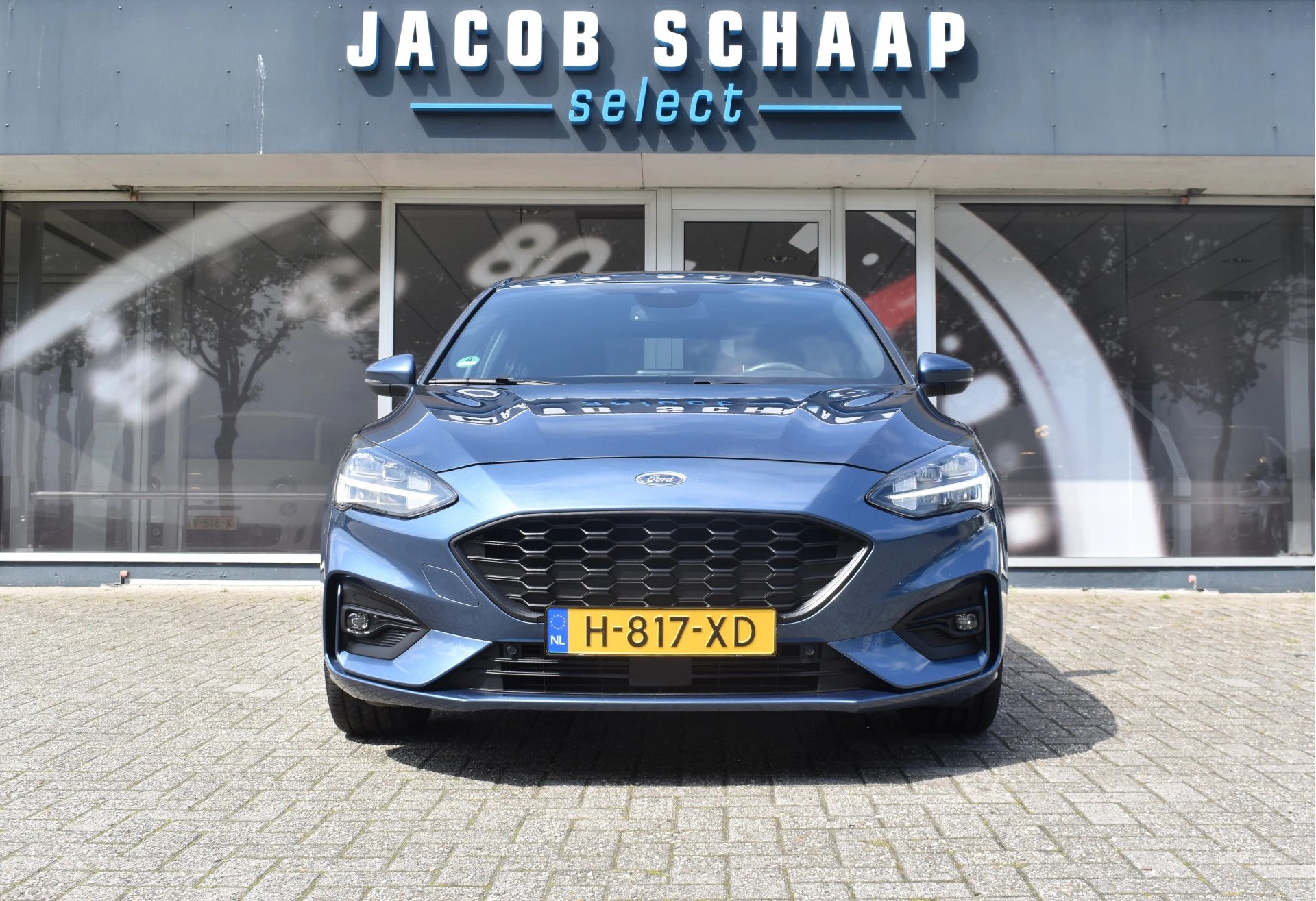 Hoofdafbeelding Ford Focus