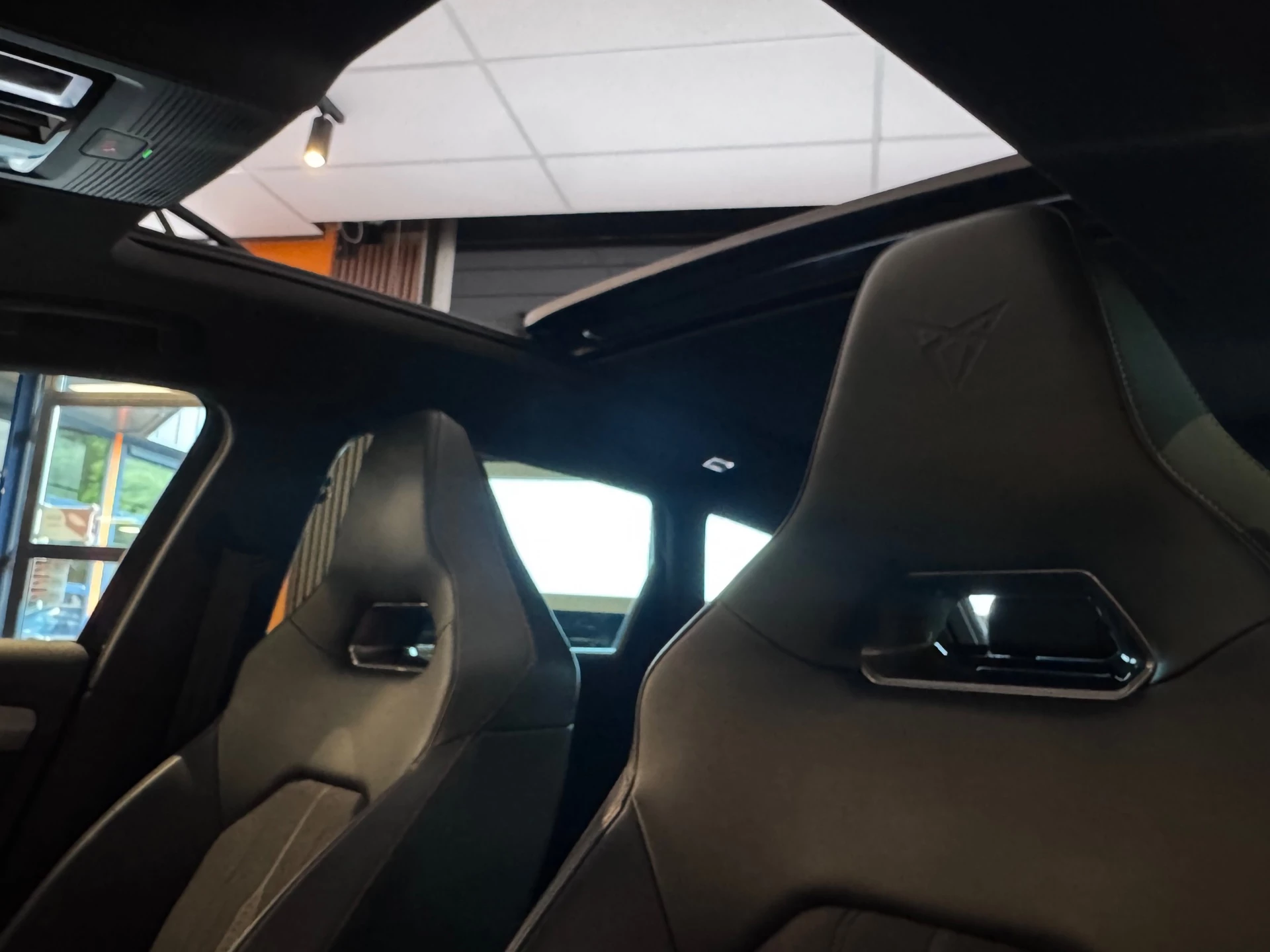 Hoofdafbeelding CUPRA Leon Sportstourer