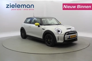 MINI Electric Mini Business Edition 33 kWh - Carplay, Half Leer SOH 100%