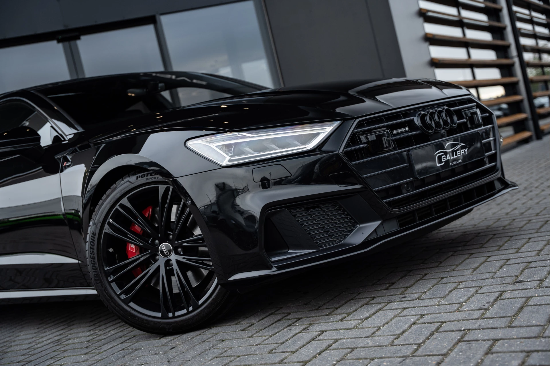 Hoofdafbeelding Audi A7