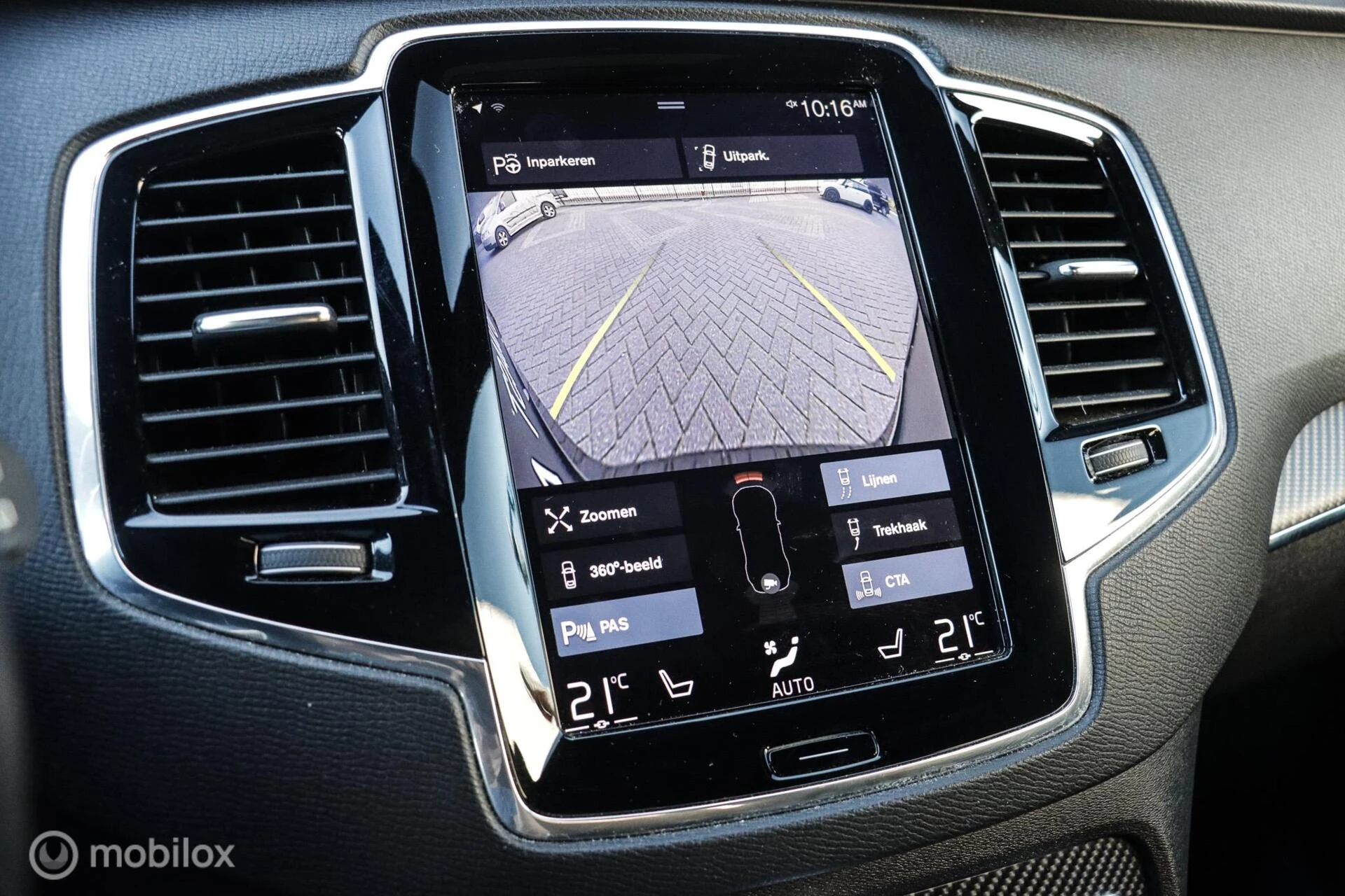 Hoofdafbeelding Volvo XC90