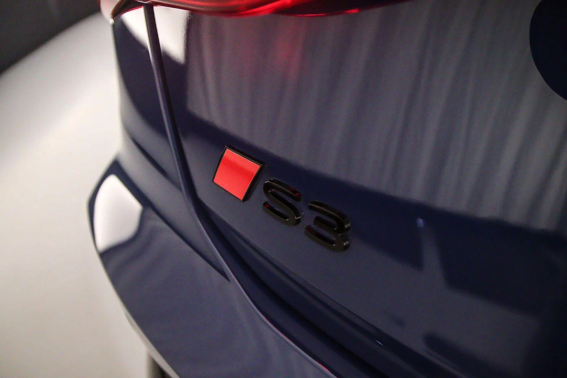 Hoofdafbeelding Audi S3