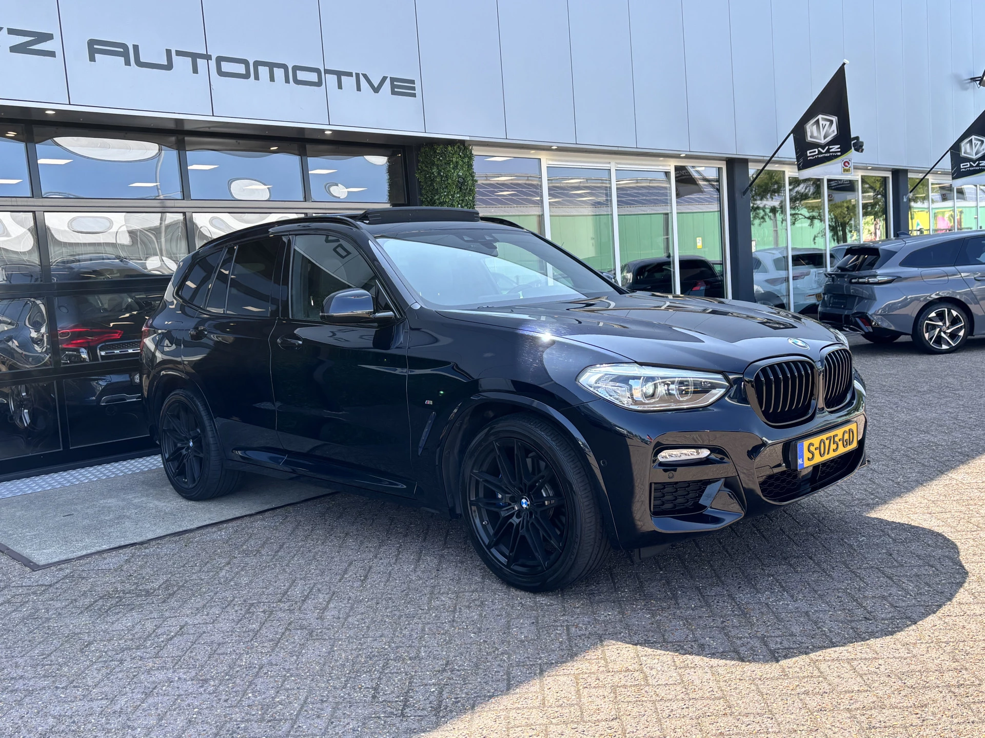 Hoofdafbeelding BMW X3
