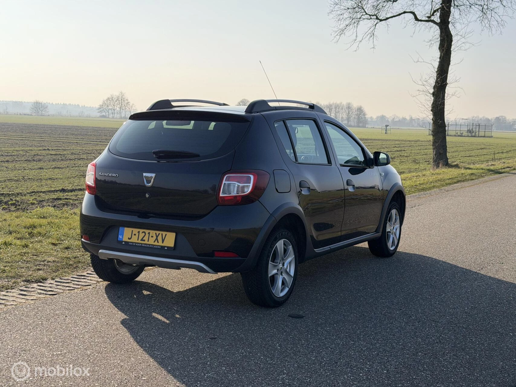 Hoofdafbeelding Dacia Sandero Stepway