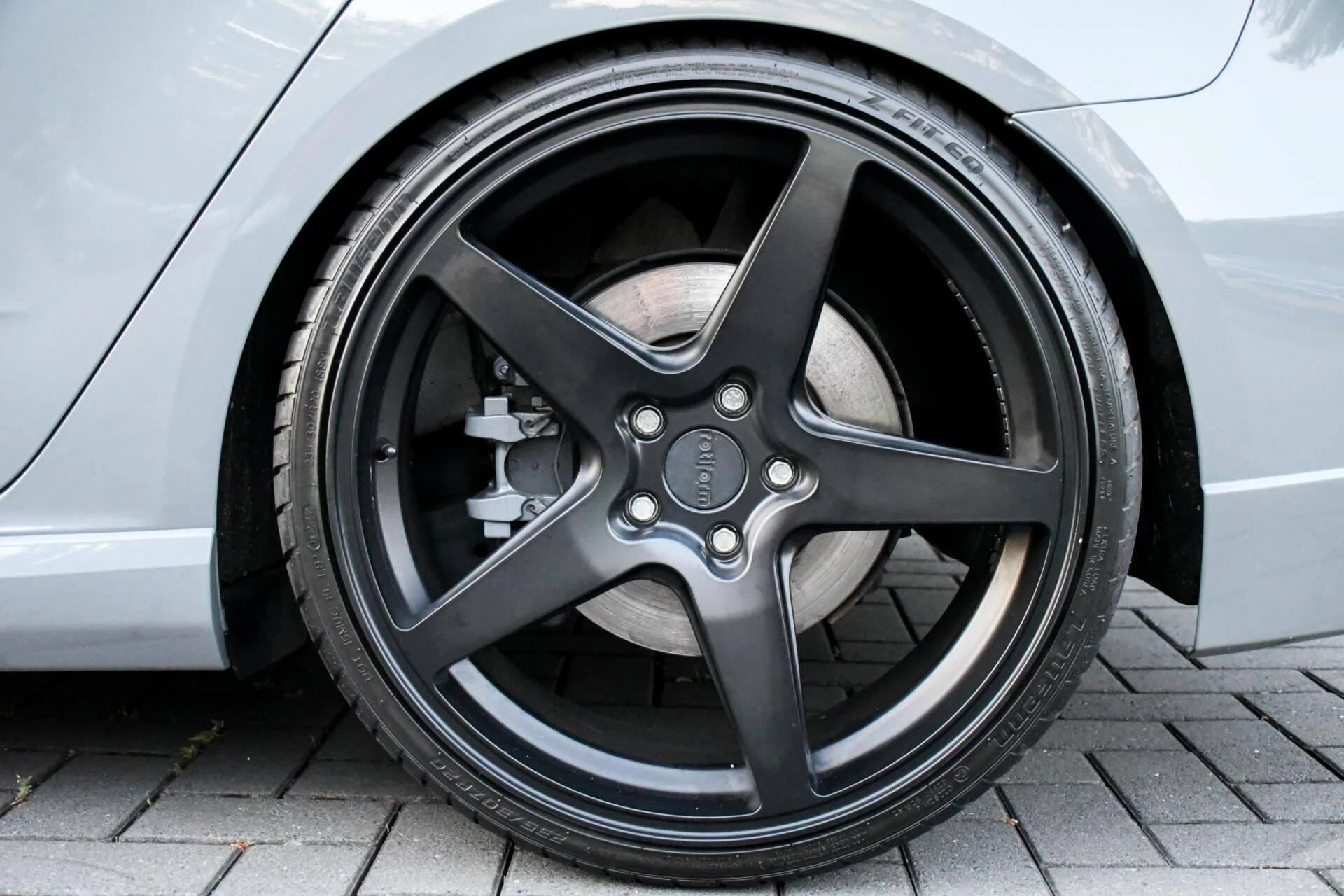 Hoofdafbeelding Audi RS3