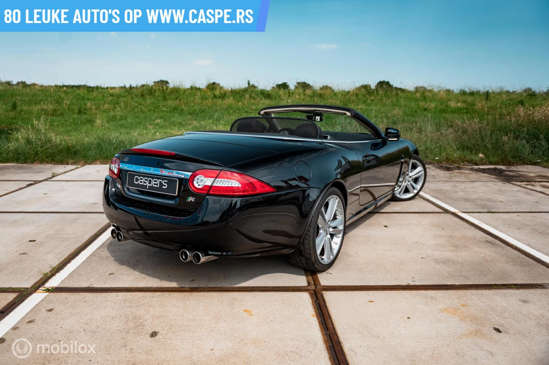 Hoofdafbeelding Jaguar XK