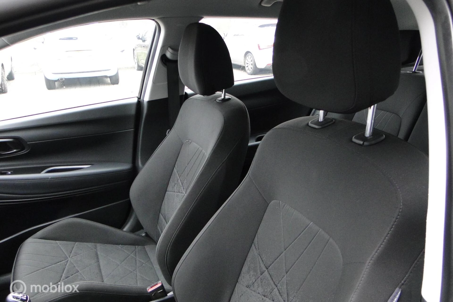 Hoofdafbeelding Hyundai Bayon