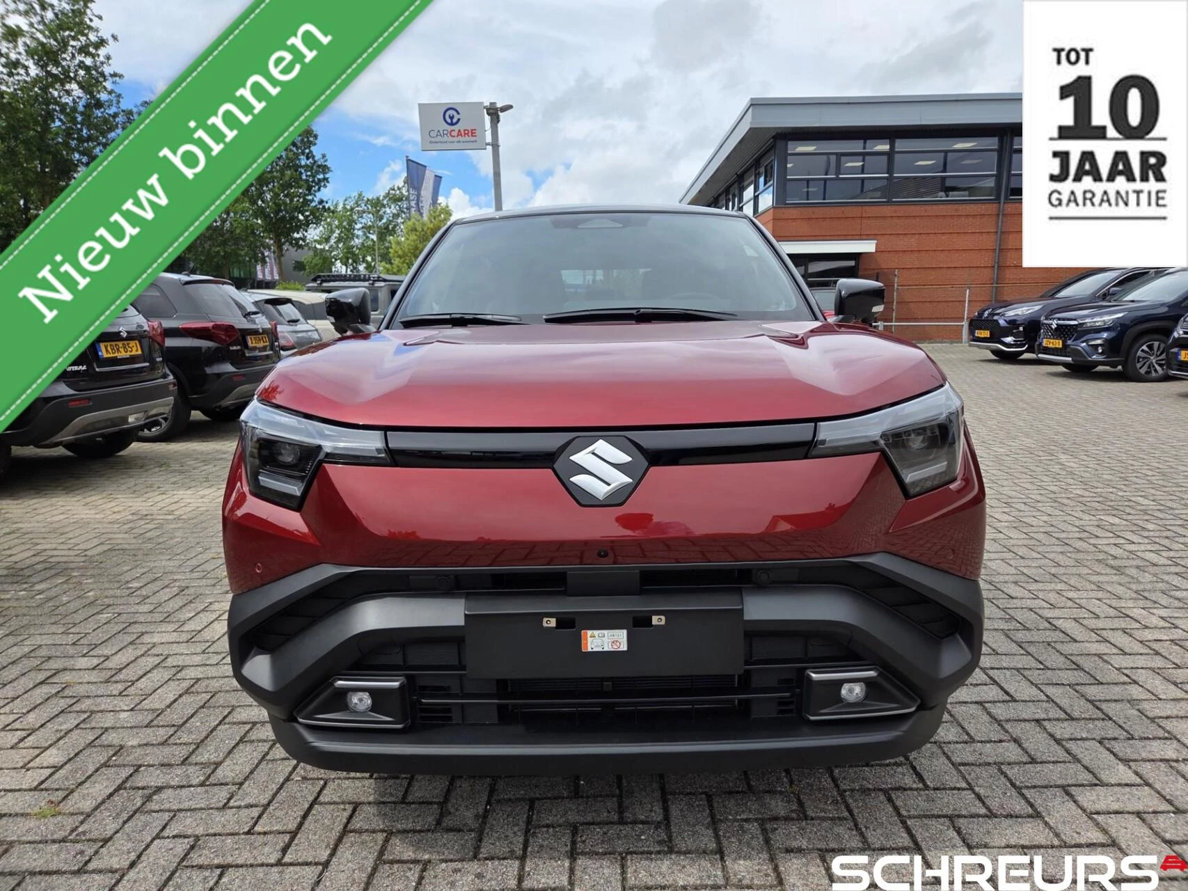 Hoofdafbeelding Suzuki e Vitara