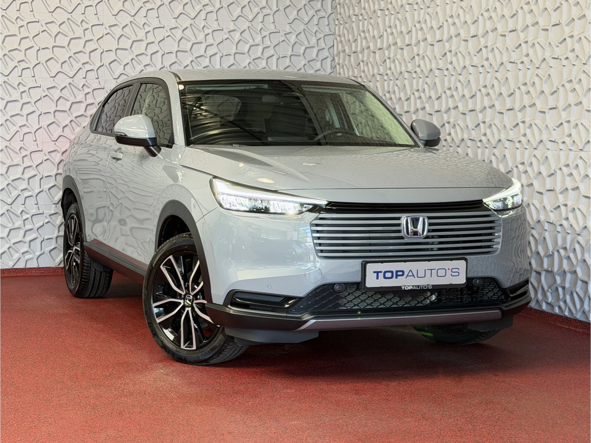 Hoofdafbeelding Honda HR-V