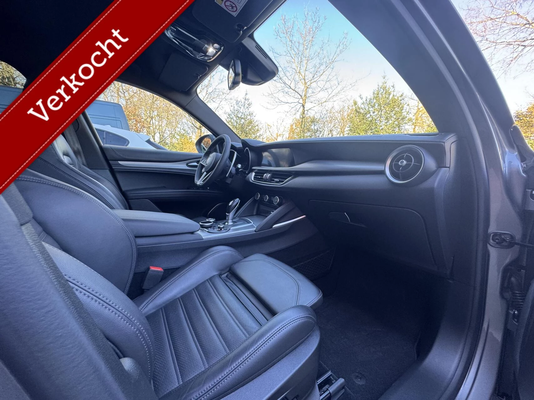 Hoofdafbeelding Alfa Romeo Stelvio