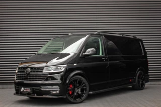 Volkswagen Transporter 2.0 TDI L2H1 150PK JB-EDITION DSG / PDC / VERLAGINGSVEREN / LEDEREN BEKLEDING / FULL / APPLE CARPLAY / NAVI
