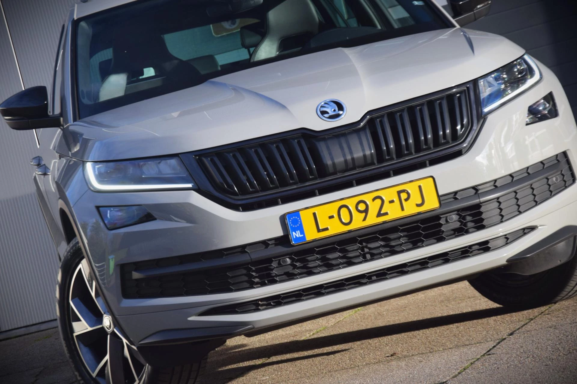 Hoofdafbeelding Škoda Kodiaq