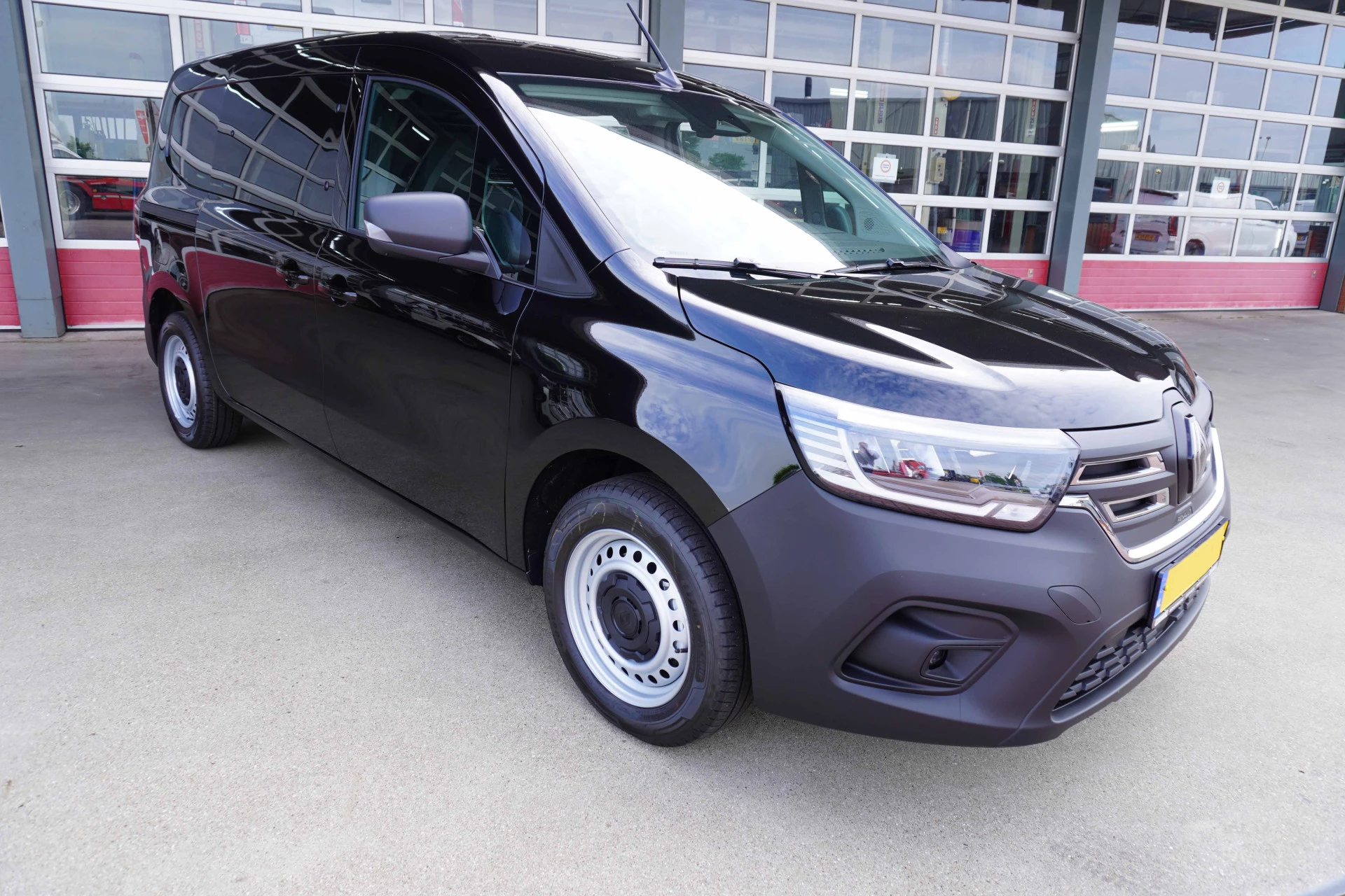 Hoofdafbeelding Renault Kangoo
