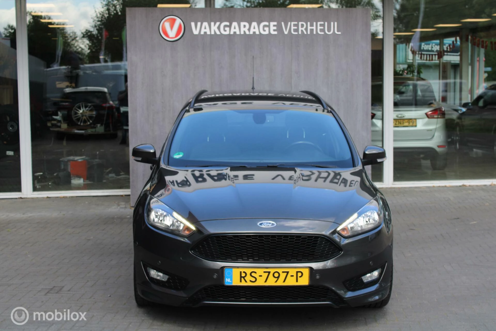 Hoofdafbeelding Ford Focus