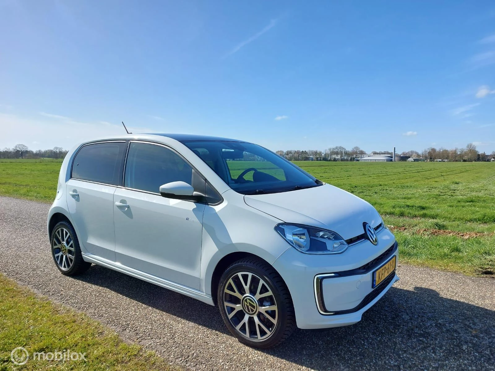Hoofdafbeelding Volkswagen e-up!