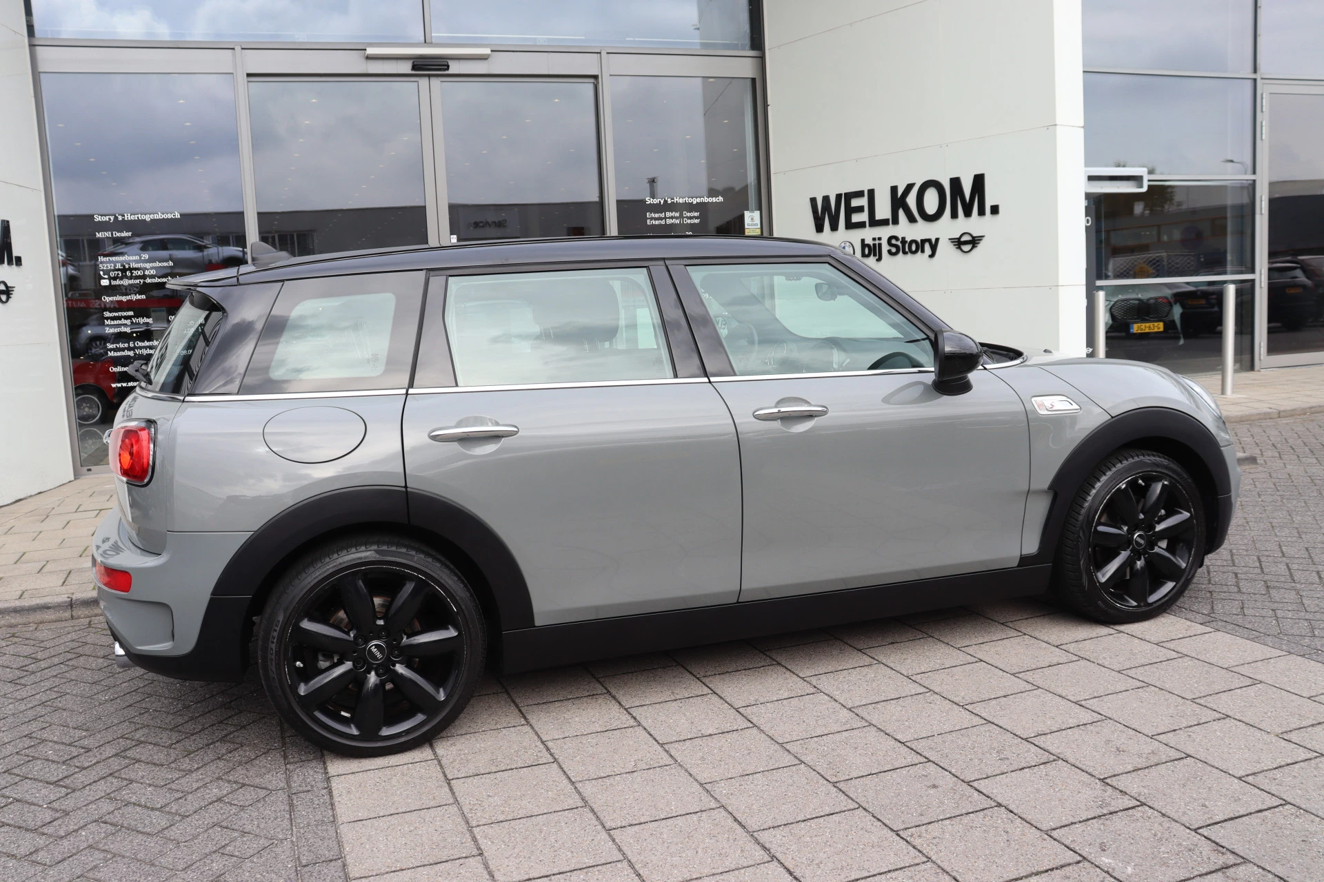 Hoofdafbeelding MINI Clubman