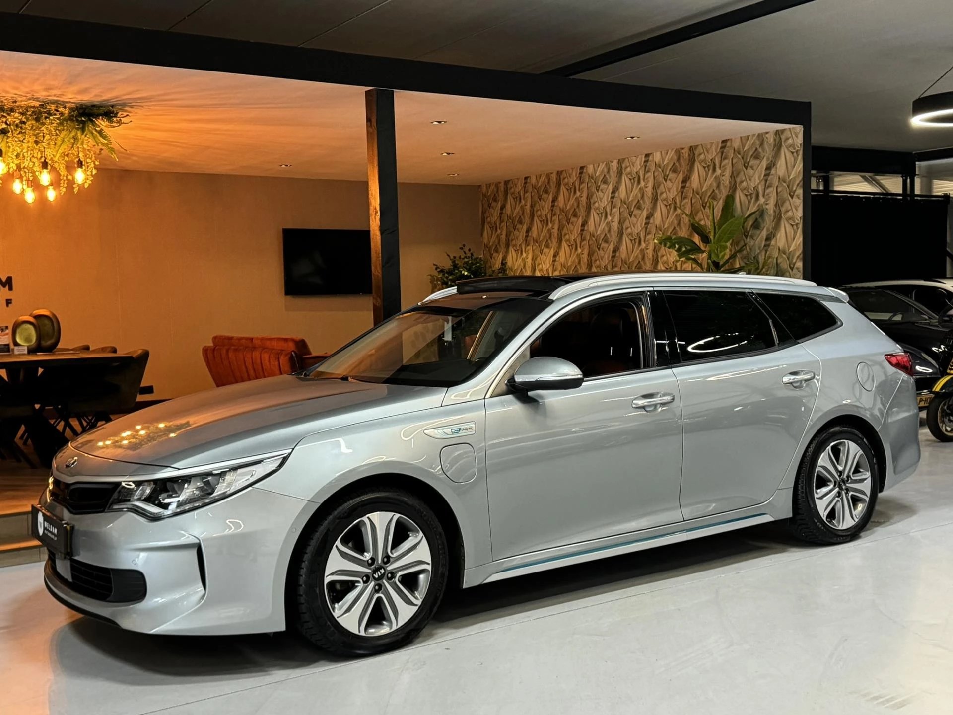 Hoofdafbeelding Kia Optima