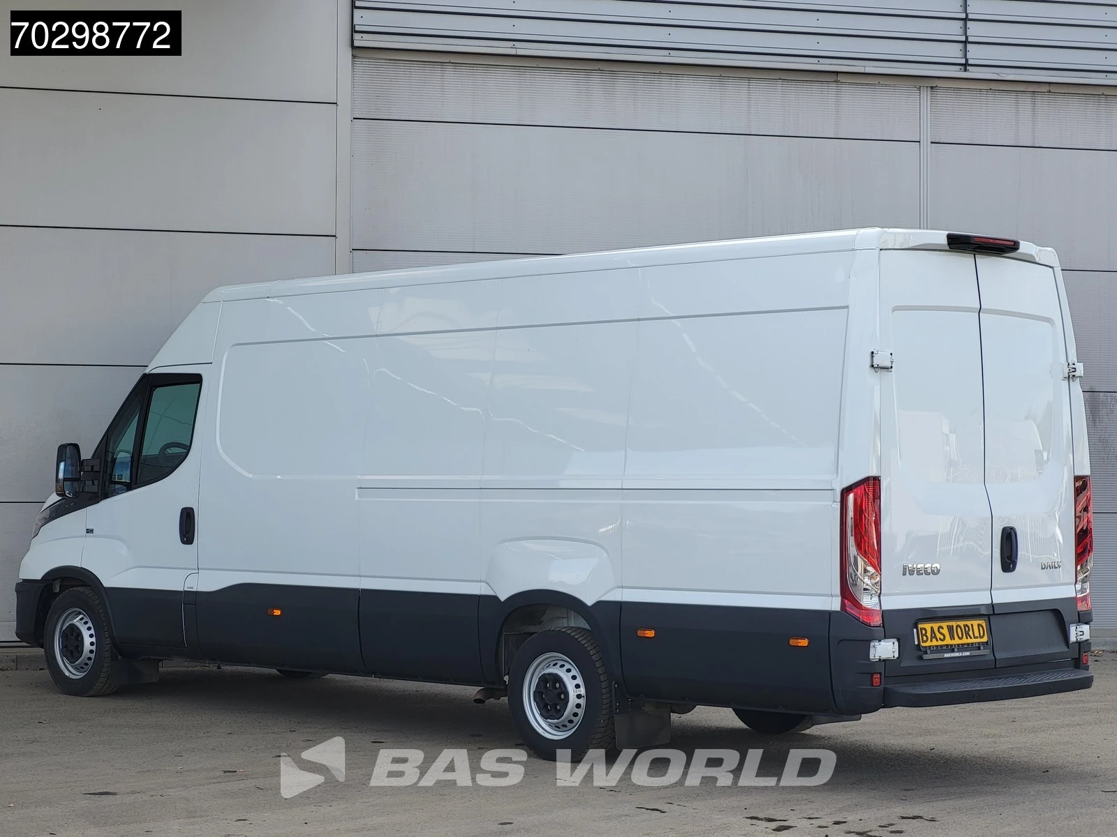 Hoofdafbeelding Iveco Daily
