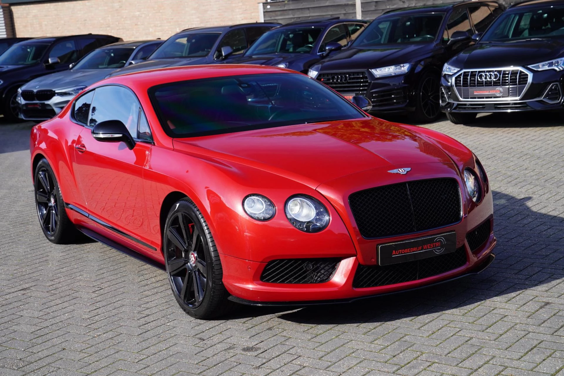 Hoofdafbeelding Bentley Continental GT