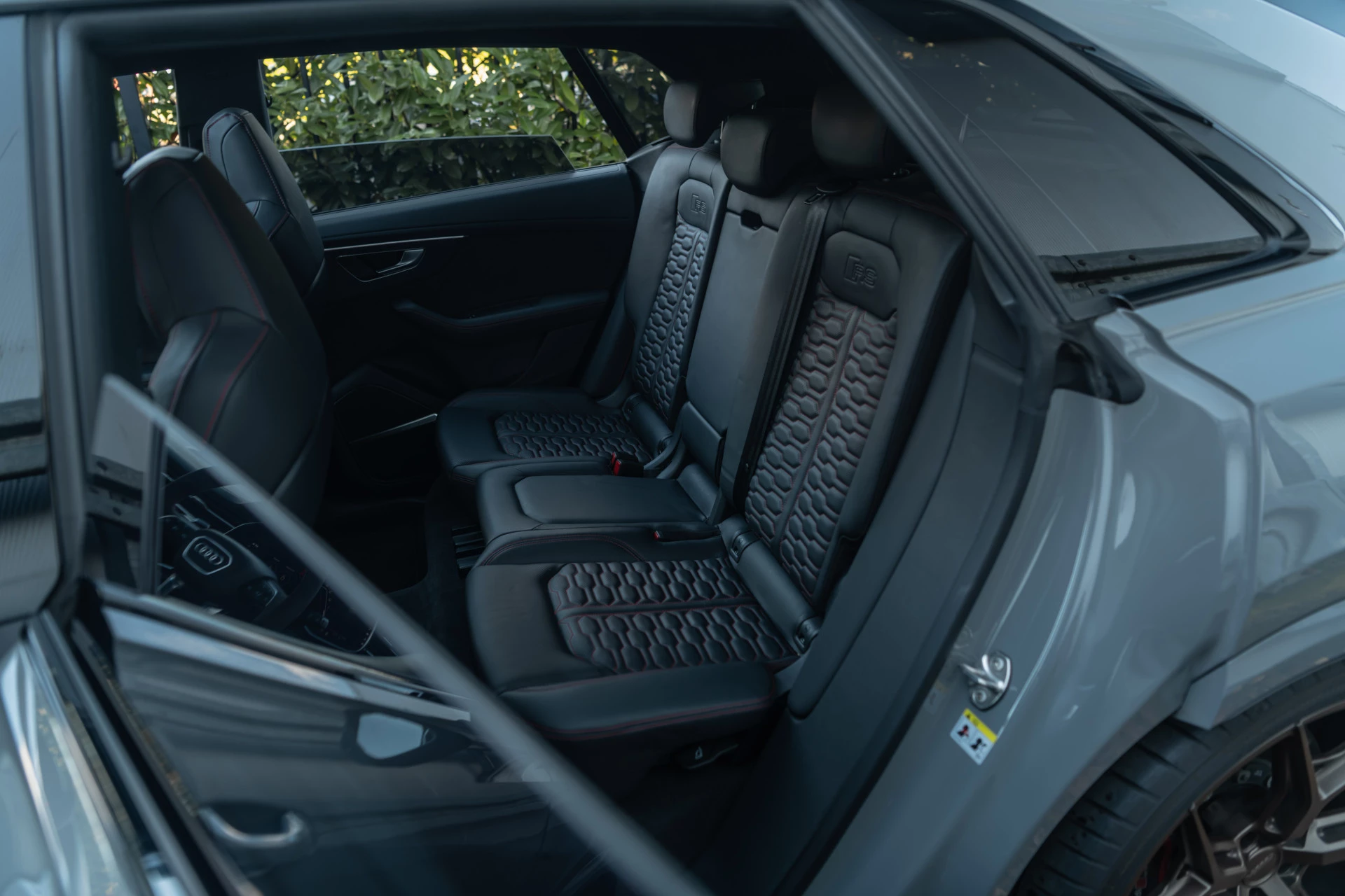 Hoofdafbeelding Audi Q8