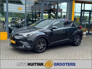 Hoofdafbeelding Toyota C-HR Toyota C-HR 1.8 Hybrid Premium - camera - navi