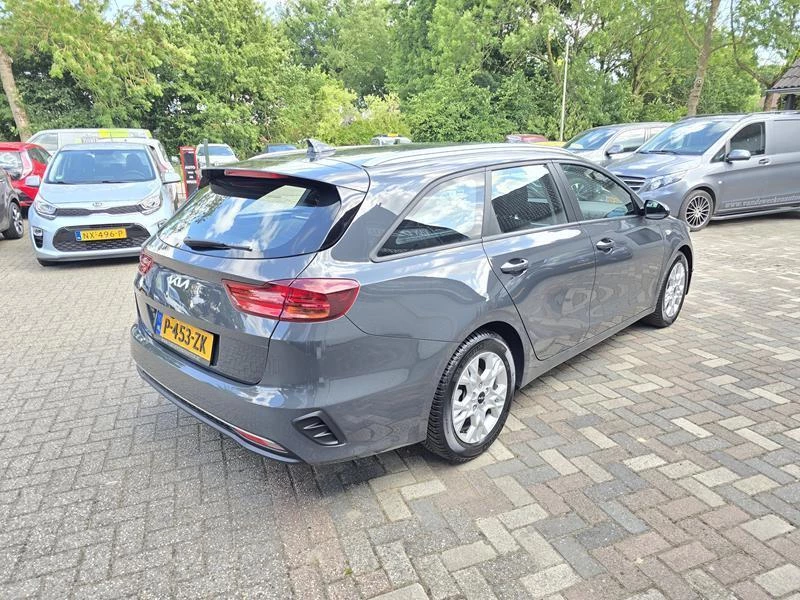 Hoofdafbeelding Kia Ceed Sportswagon