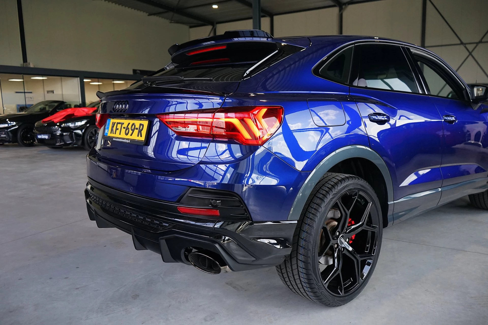 Hoofdafbeelding Audi Q3