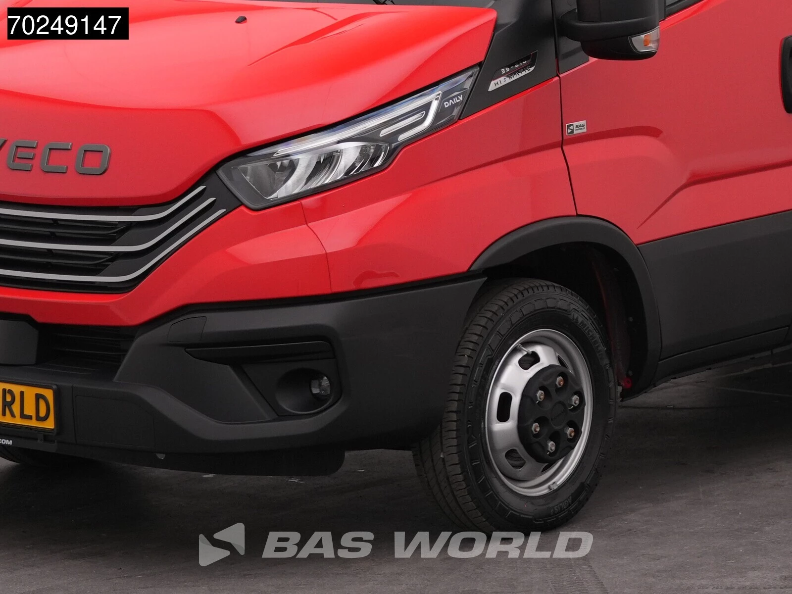 Hoofdafbeelding Iveco Daily