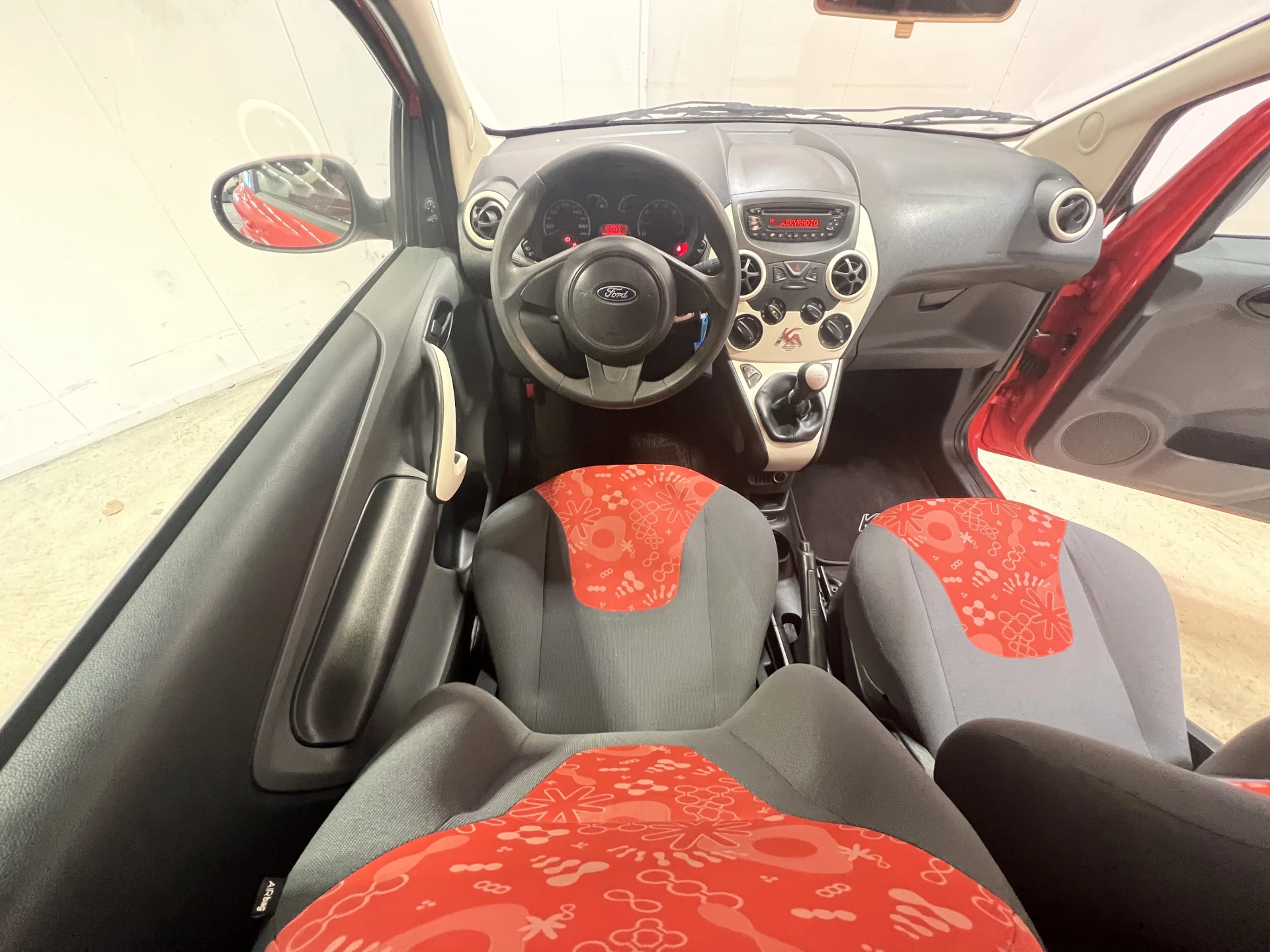 Hoofdafbeelding Ford Ka