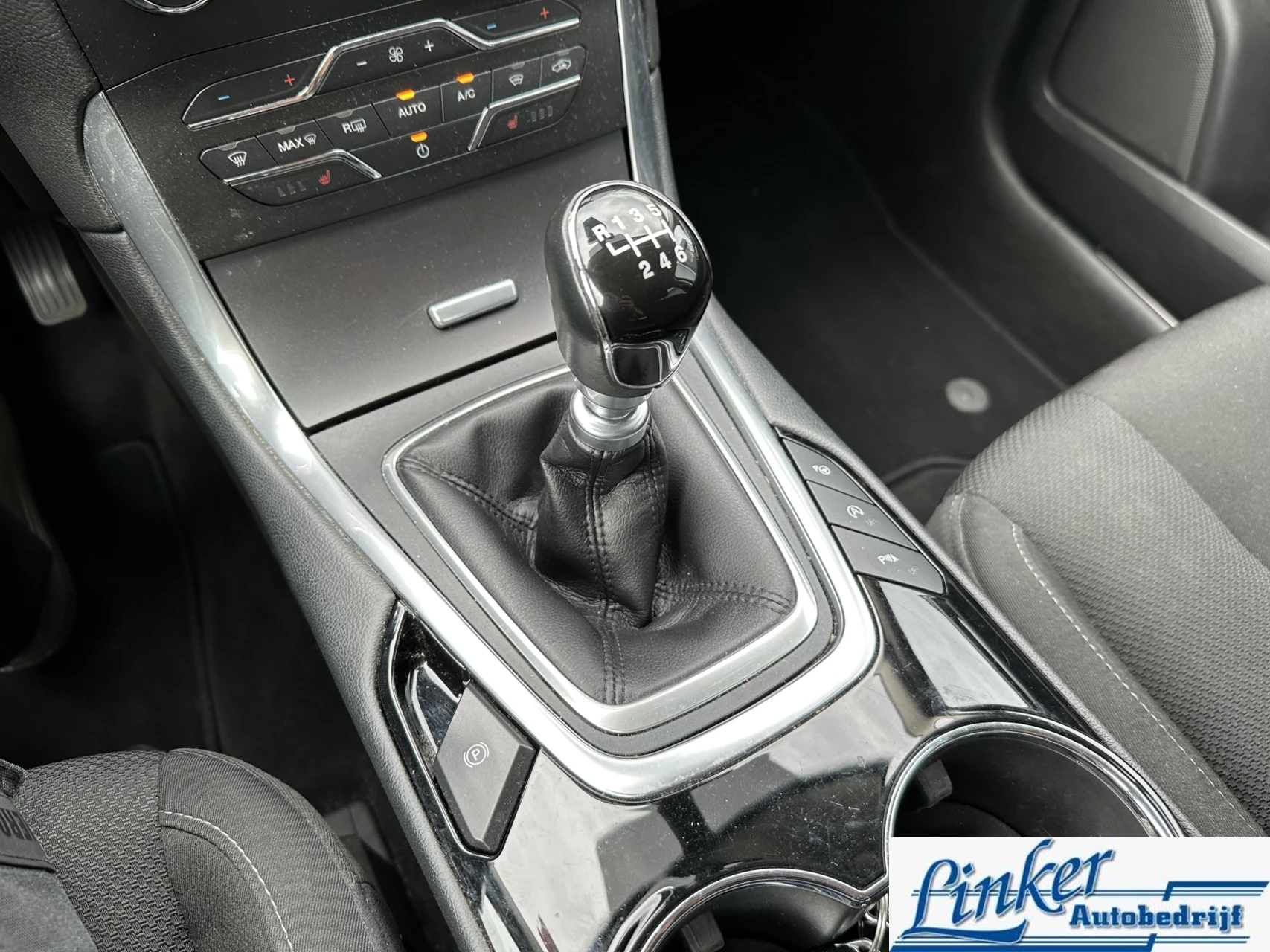 Hoofdafbeelding Ford S-Max