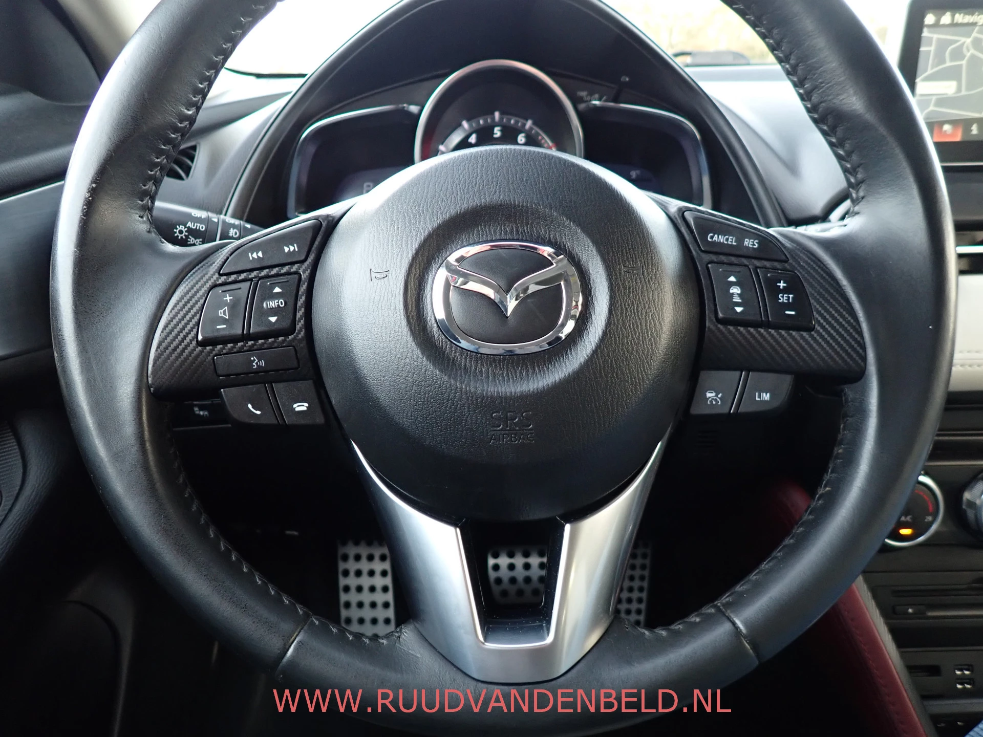 Hoofdafbeelding Mazda CX-3