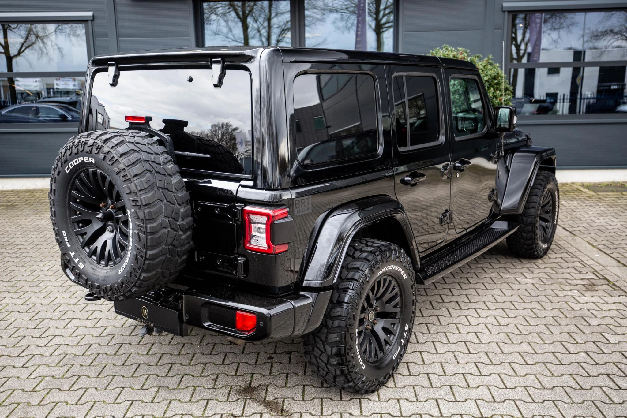 Hoofdafbeelding Jeep Wrangler