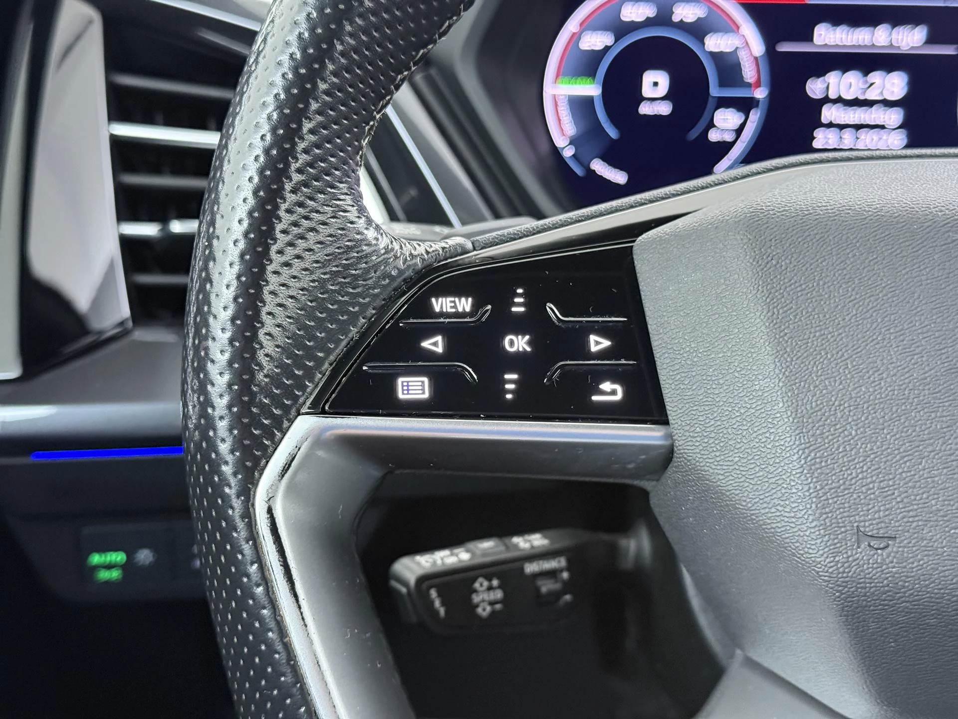 Hoofdafbeelding Audi Q4 Sportback e-tron