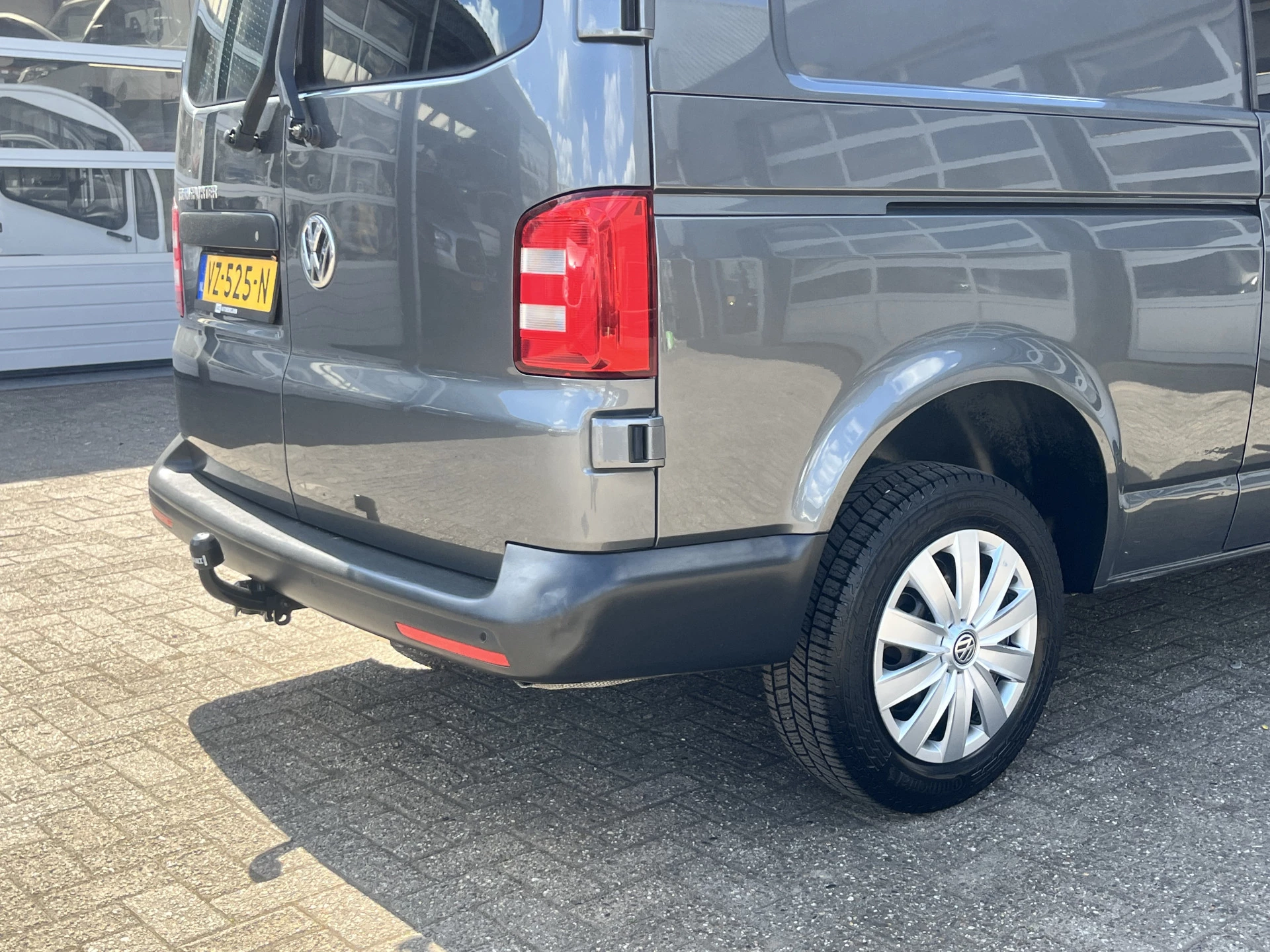 Hoofdafbeelding Volkswagen Transporter