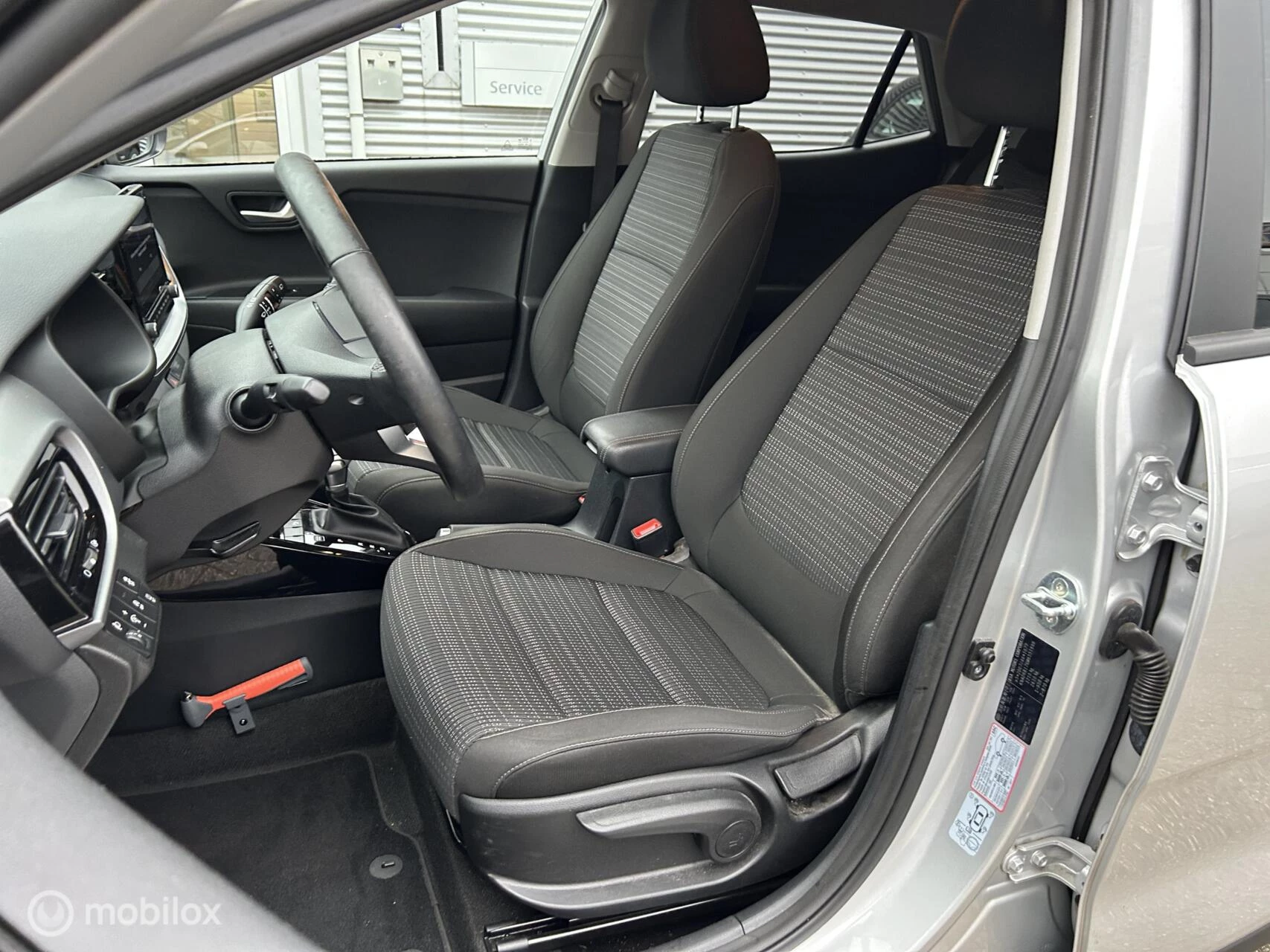 Hoofdafbeelding Kia Stonic