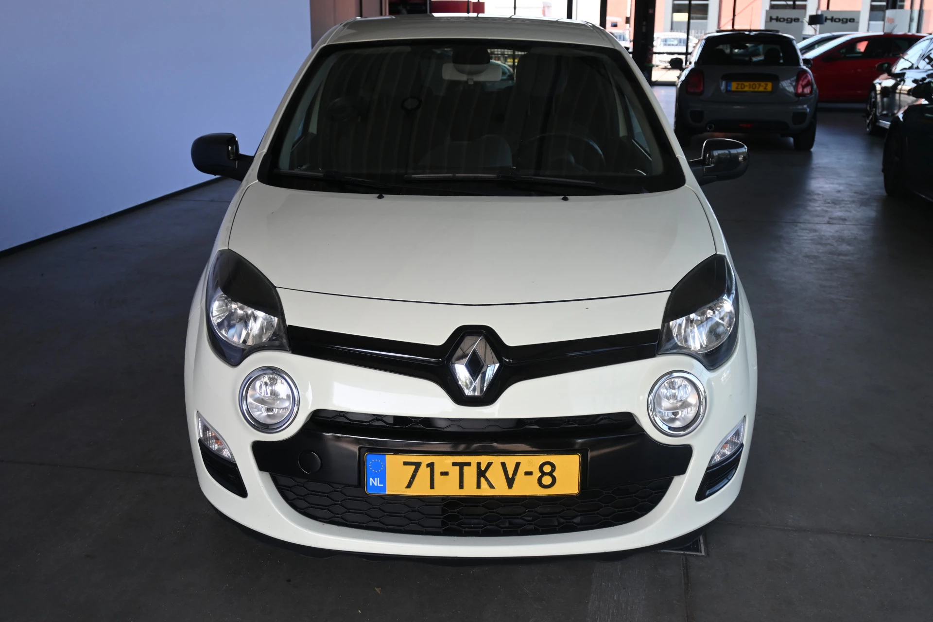 Hoofdafbeelding Renault Twingo