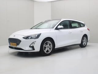 Ford Focus Wagon 1.0 EcoBoost Hybrid 125pk 6-Bak [ PANO+CAMERA+CARPLAY+CRUISE+PDC V/A ]