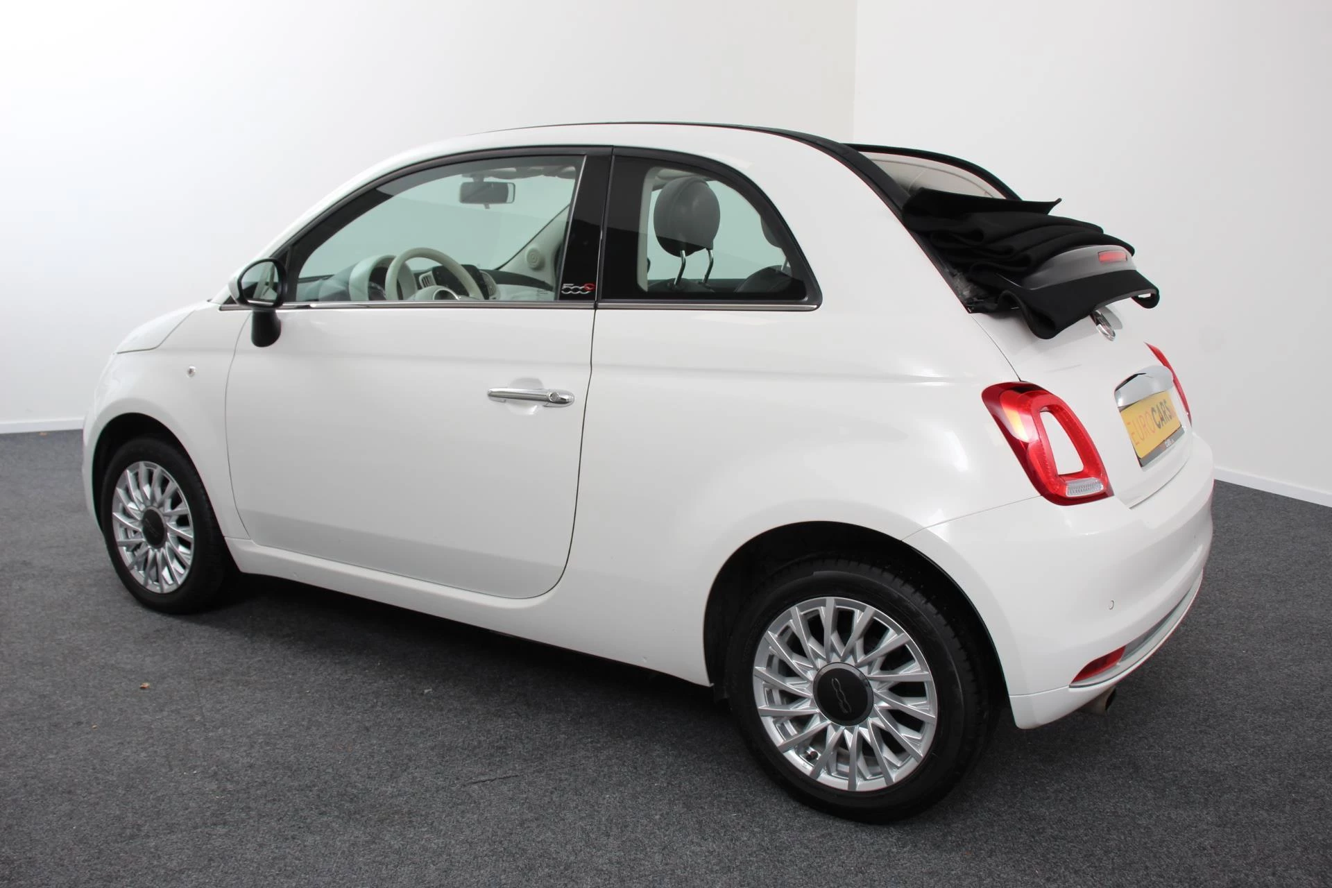 Hoofdafbeelding Fiat 500C