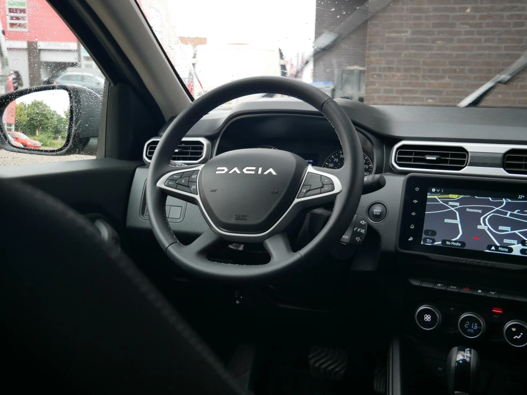Hoofdafbeelding Dacia Duster
