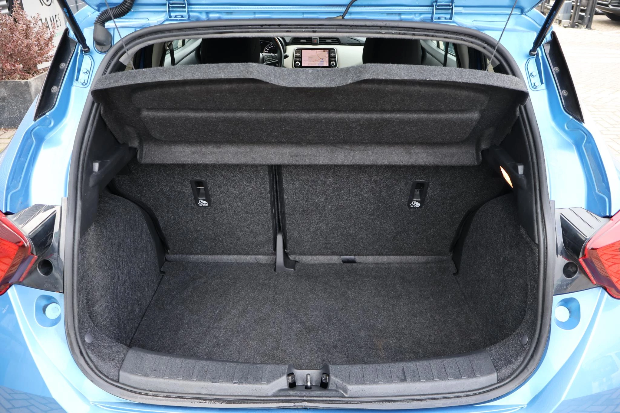 Hoofdafbeelding Nissan Micra