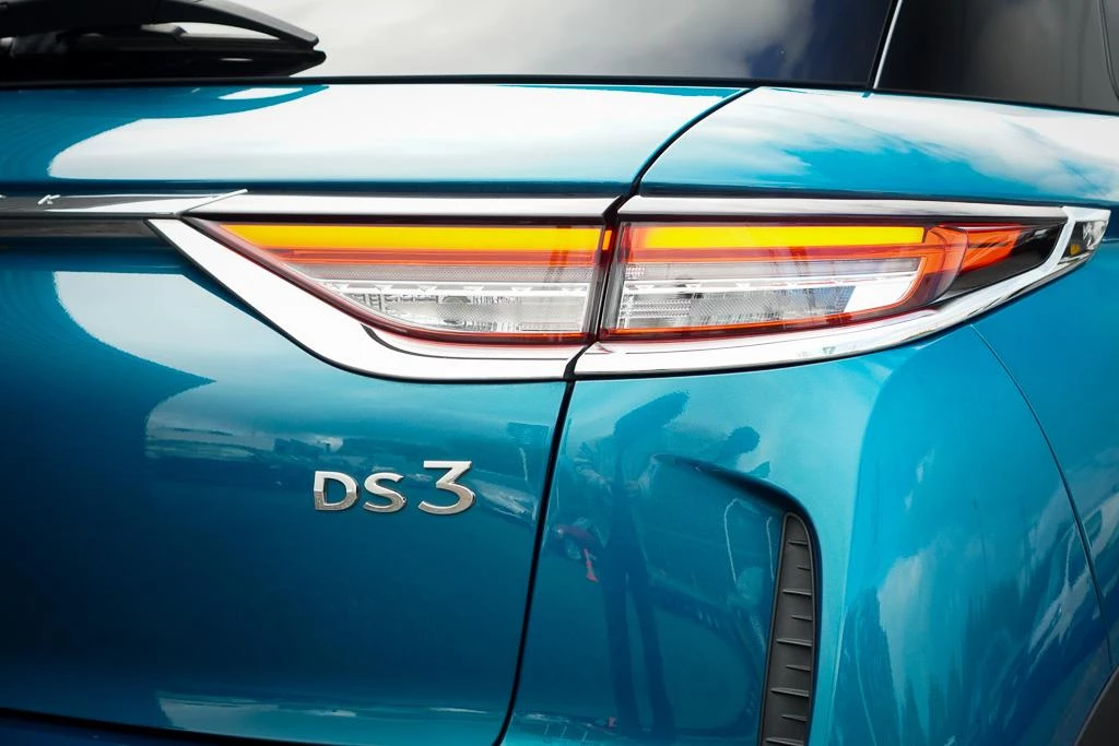 Hoofdafbeelding DS DS 3