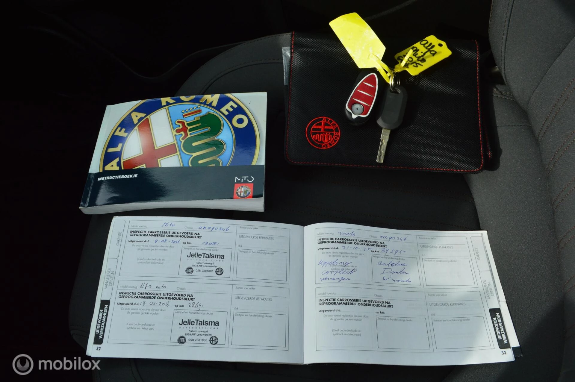 Hoofdafbeelding Alfa Romeo MiTo
