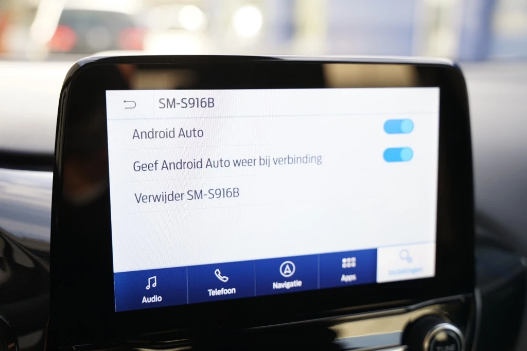 Hoofdafbeelding Ford Puma