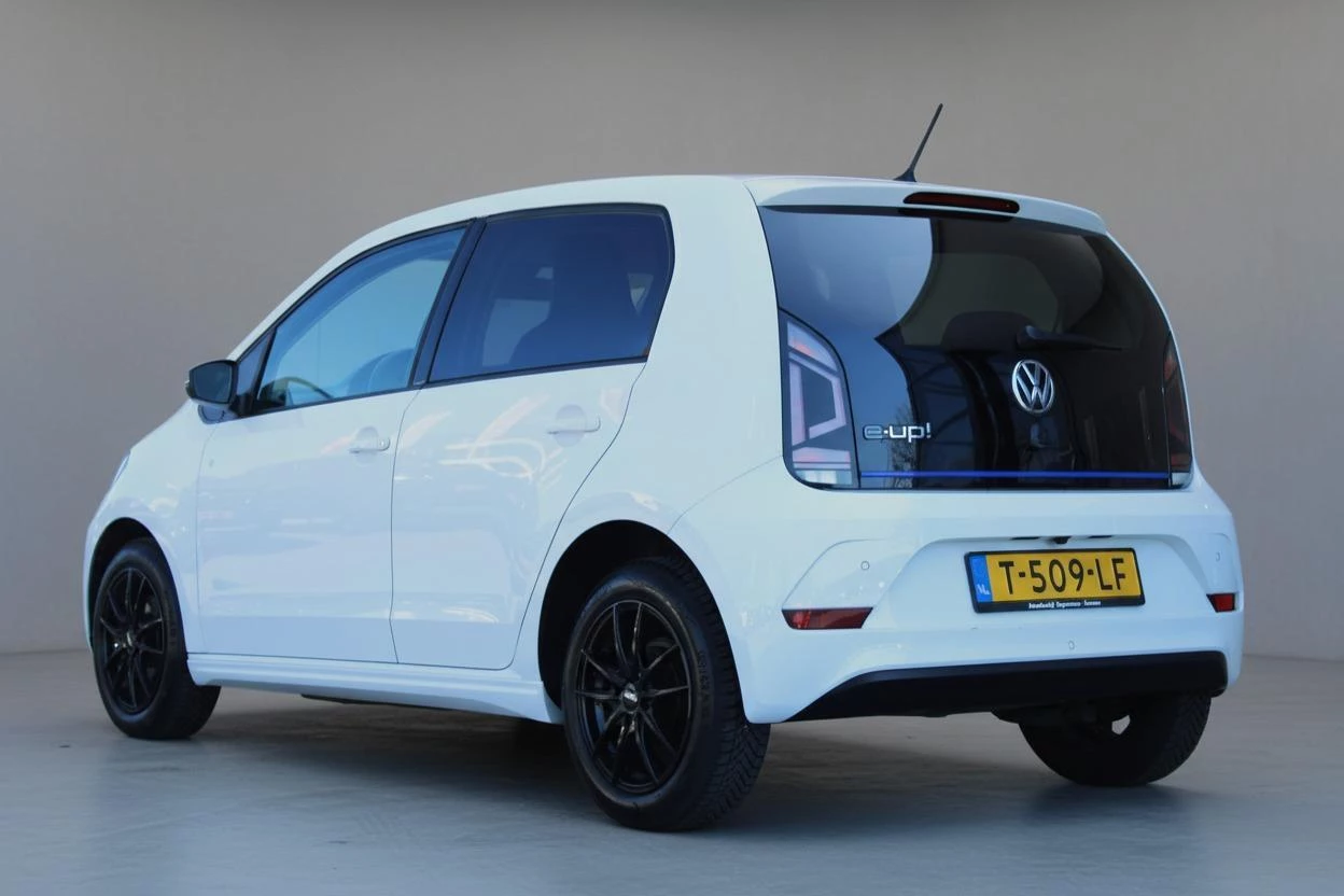 Hoofdafbeelding Volkswagen e-up!