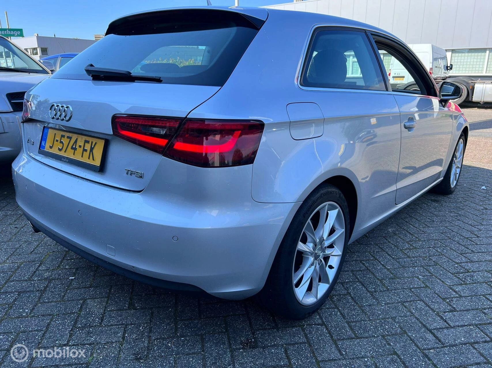 Hoofdafbeelding Audi A3